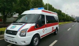 廊坊救护车爆料视频最新,紧急救援背后有何隐情？